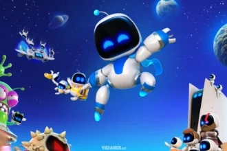 Astro Bot no PlayStation 5: Novo sucesso de 2024 já pode ser jogado 2024 Portal Viciados - Aqui, Primeiro!