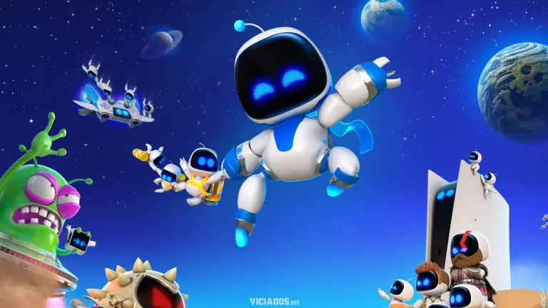 Astro Bot PlayStation PS5 Sony 2024
