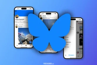 Fim do Twitter? Conheça o BlueSky; a rede social que imita o X 2024 Portal Viciados - Aqui, Primeiro!
