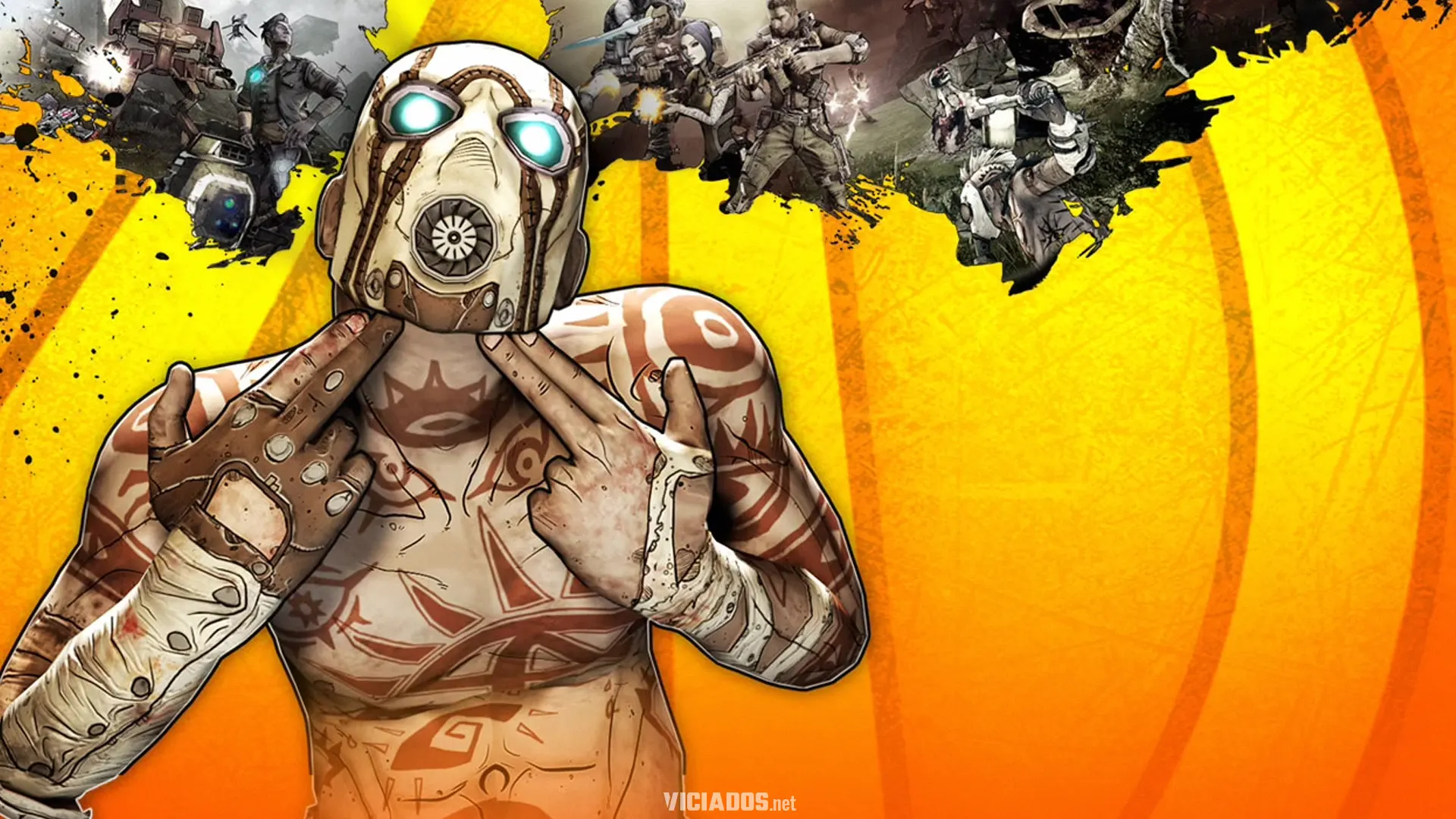 Borderlands 2024