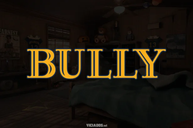 Bully | 10 anos depois, jogo da Rockstar Games recebe update na Steam 2024 Portal Viciados