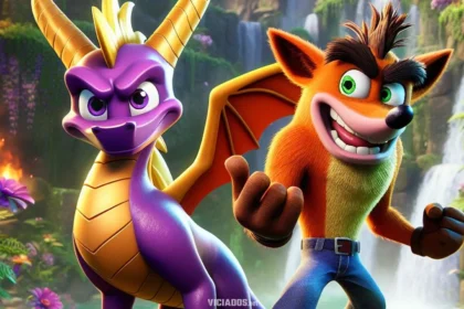 Crash Bandicoot 5 seria um crossover com Spyro the Dragon; Confira os detalhes do vazamento 2024 Portal Viciados - Aqui, Primeiro!