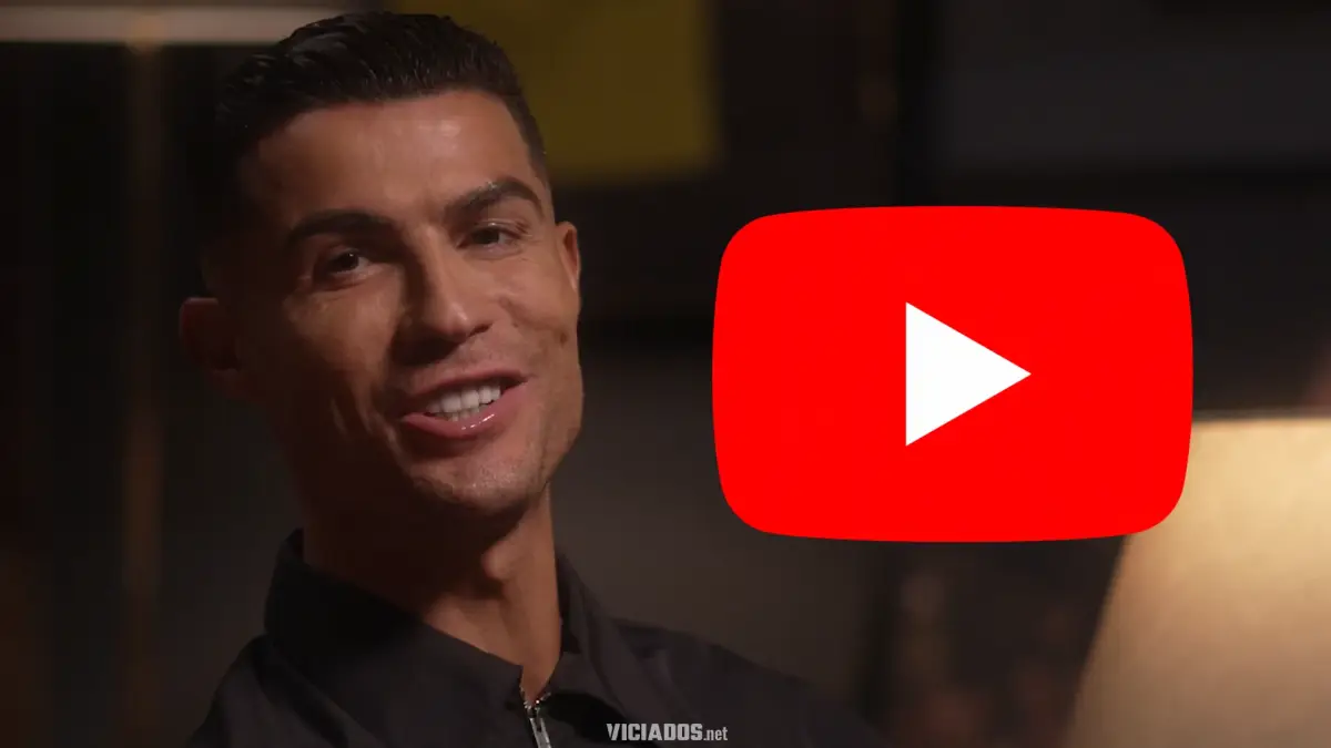 Declara&ccedil;&otilde;es de Cristiano Ronaldo e Expans&atilde;o