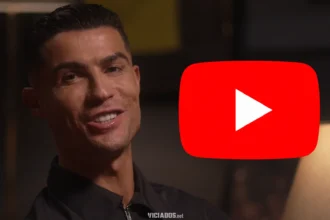 Cristiano Ronaldo agora é youtuber! Futebolista lança canal oficial no YouTube! 2024 Portal Viciados - Aqui, Primeiro!