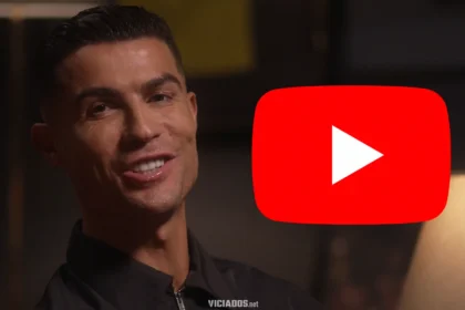 Cristiano Ronaldo bate recorde e alcança 10 milhões de inscritos no YouTube em menos de 24 horas 2024 Portal Viciados - Aqui, Primeiro!