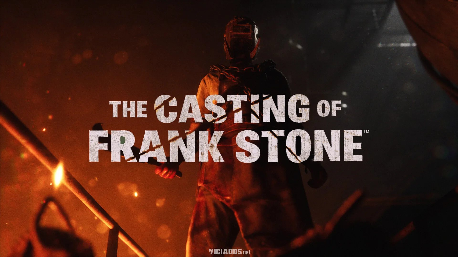 Dead By Dayligth casting of frank stone DBD 2024