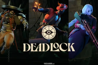 Deadlock | Cheaters começam a aparecer no novo jogo ainda em Alpha da Valve 2024 Portal Viciados - Aqui, Primeiro!