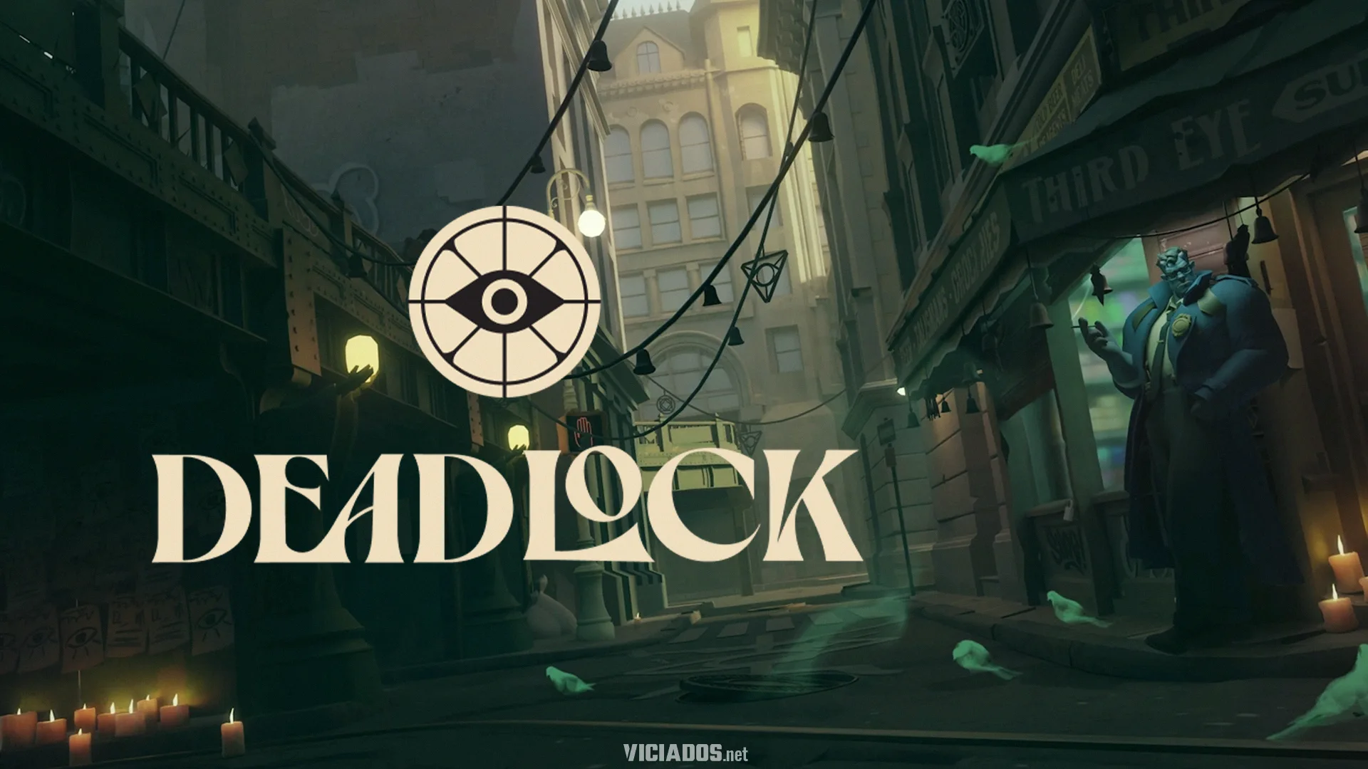 Deadlock Steam Valve