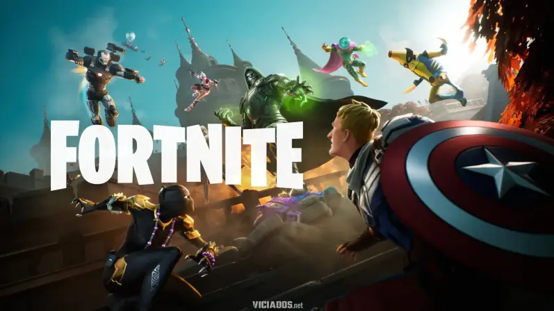 Fortnite 2024