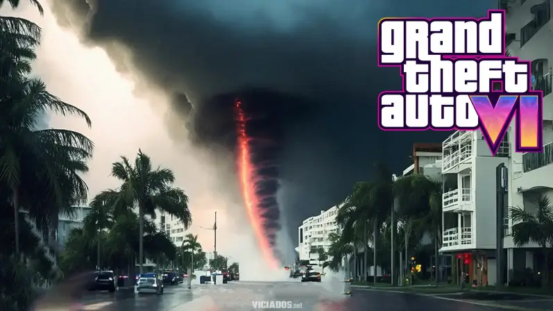 GTA 6 | Clima extremo, furacões, tempestades, inundações e mais; Fãs descobrem novidades 14 GTA 6 Grand Theft Auto VI Clima Extremo 2025