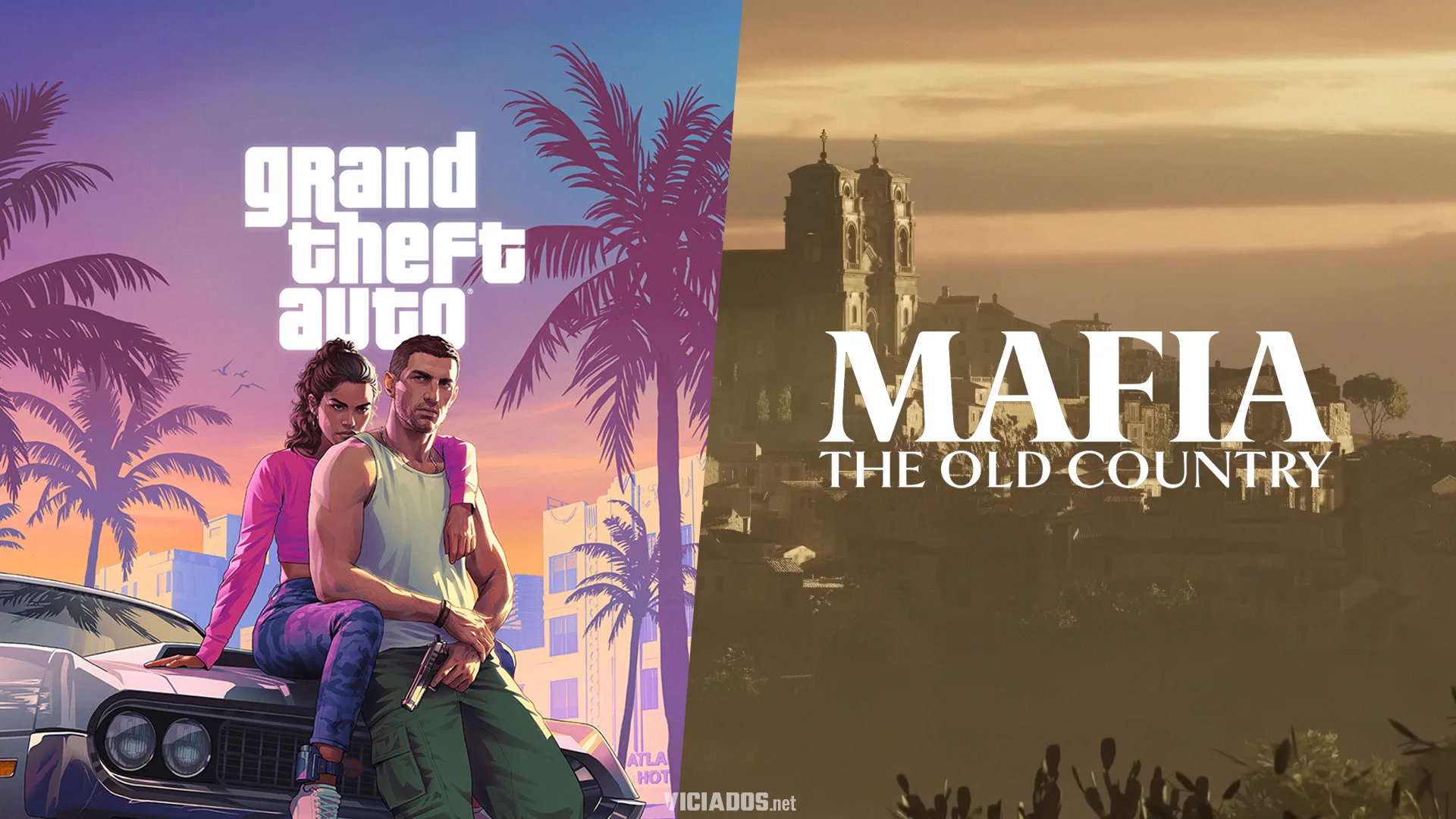 GTA 6 Grand Theft Auto VI Mafia The Old County 2025