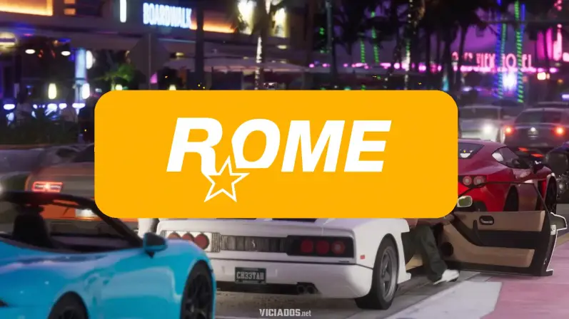 Projeto ROME | Confira a declaração da Take-Two sobre o UGC da Rockstar Games para GTA Online e GTA 6 11 GTA 6 Online Projeto Rome 2024