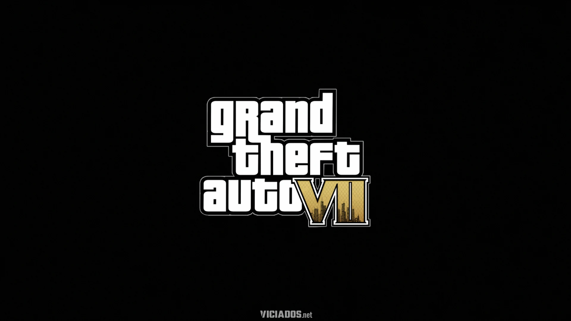 GTA 7 Grand Theft Auto VII Rockstar Games Take Two Logo Logotipo