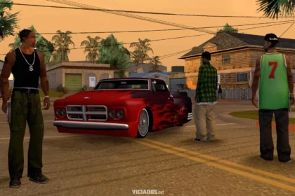 GTA San Andreas | Sequência secreta do início do jogo é descoberta 20 Anos depois 2024 Portal Viciados