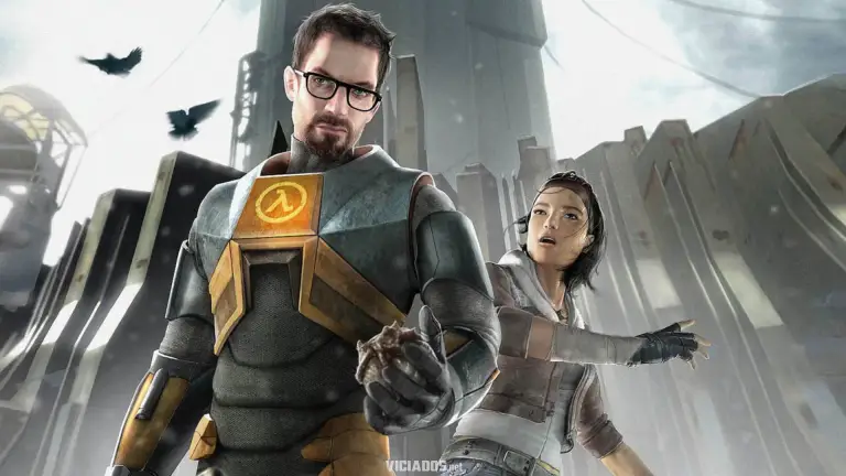 Half Life 2