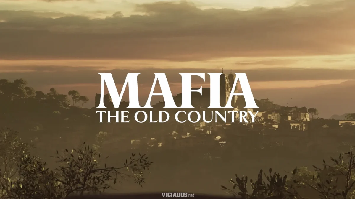 Onde Mafia: The Old Country será lançado?