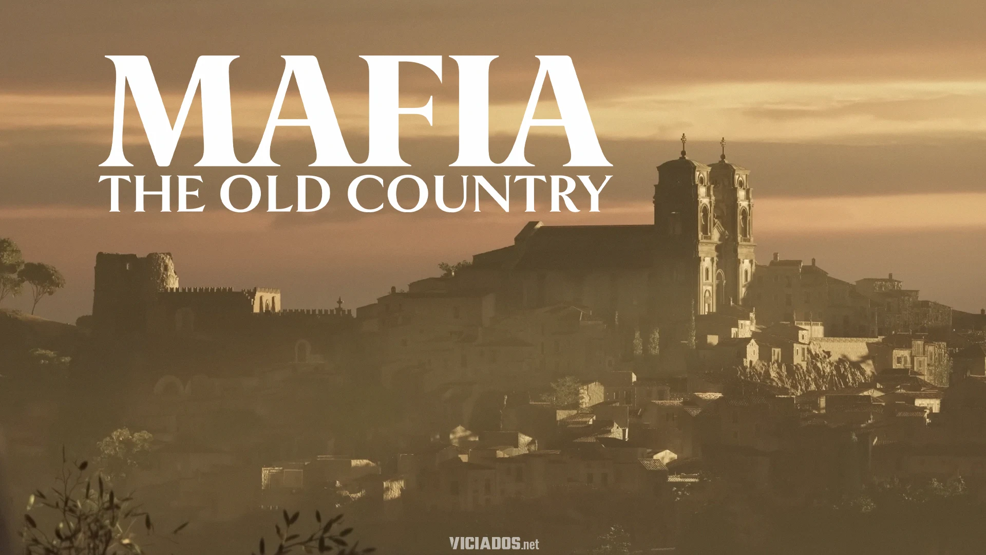 Mafia 4 The Old Country Sicilia Nero 2024