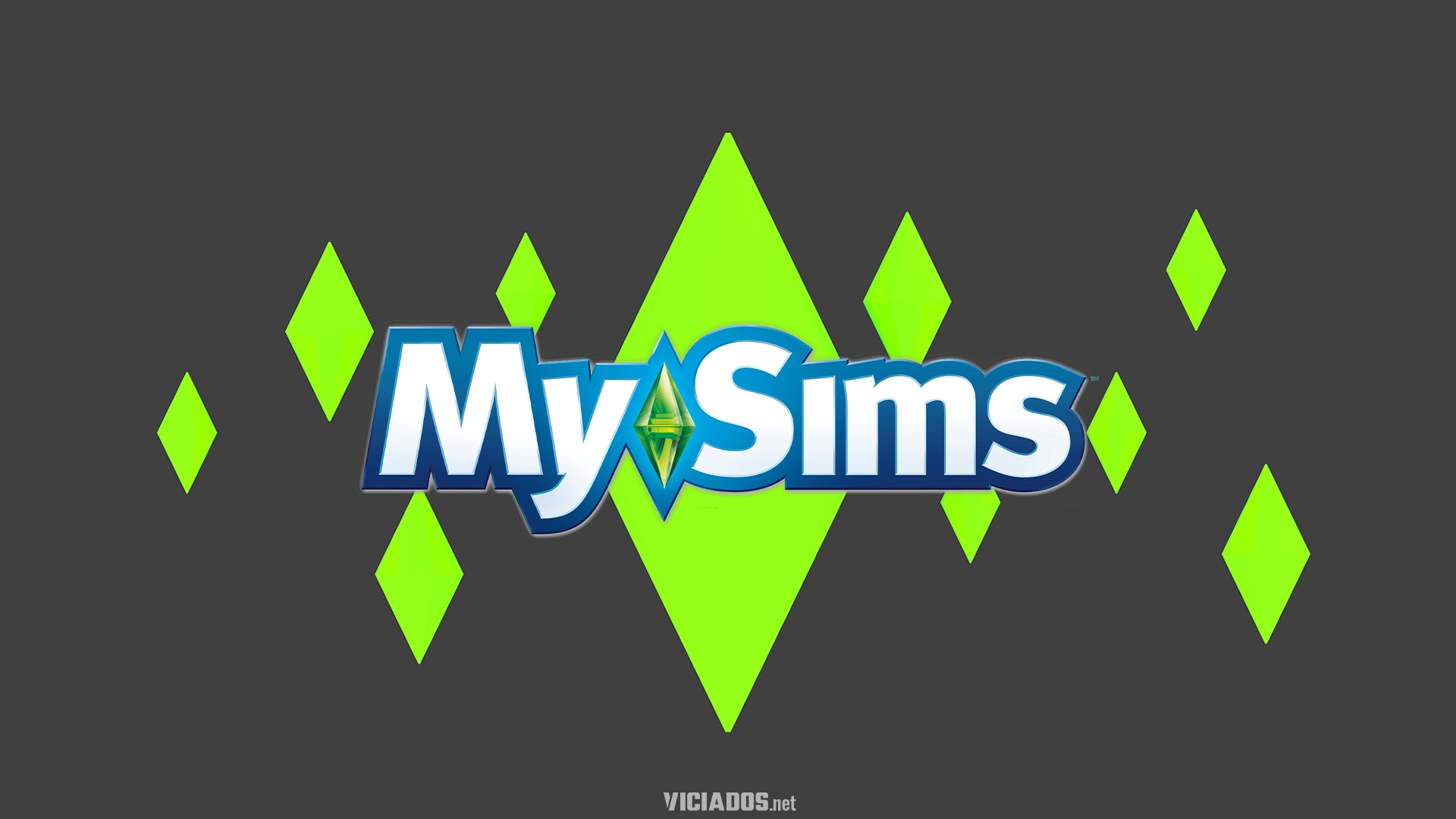 MySims 2024 The Sims EA Games Nintendo Switch