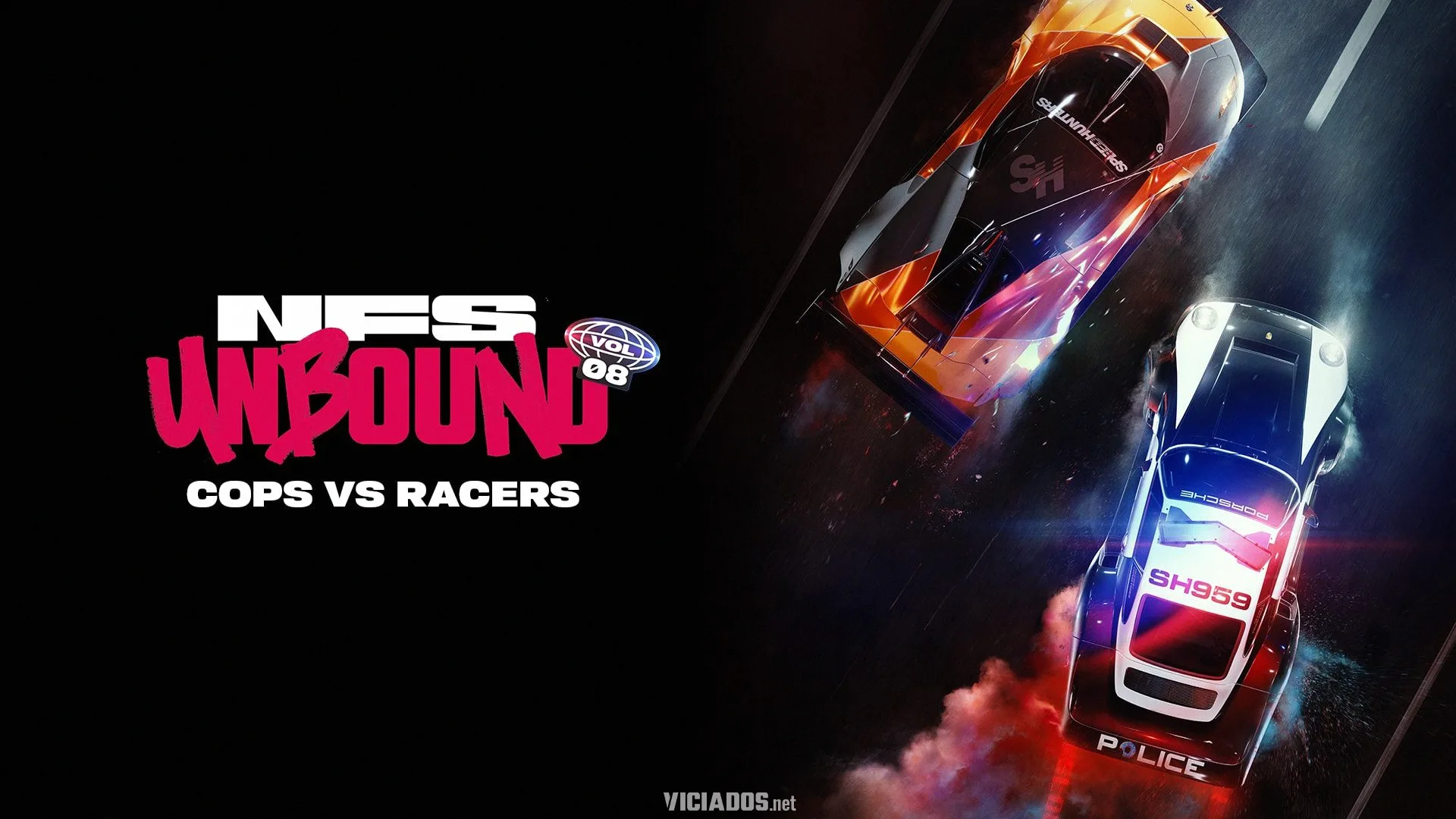 Need For Speed Unbound Hot Pursuit 2024