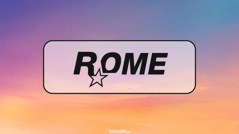 Project ROME | Vaza polêmico projeto da Rockstar Games para GTA 6 14 Relatórios indicam que o Project ROME para GTA Online e para GTA 6 está sendo desenvolvido internamente na Rockstar Games. (Logotipo Project Rome por GTA Focal)