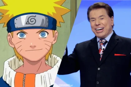 Saiba por que o anime Naruto deve muito a Silvio Santos 2024 Portal Viciados