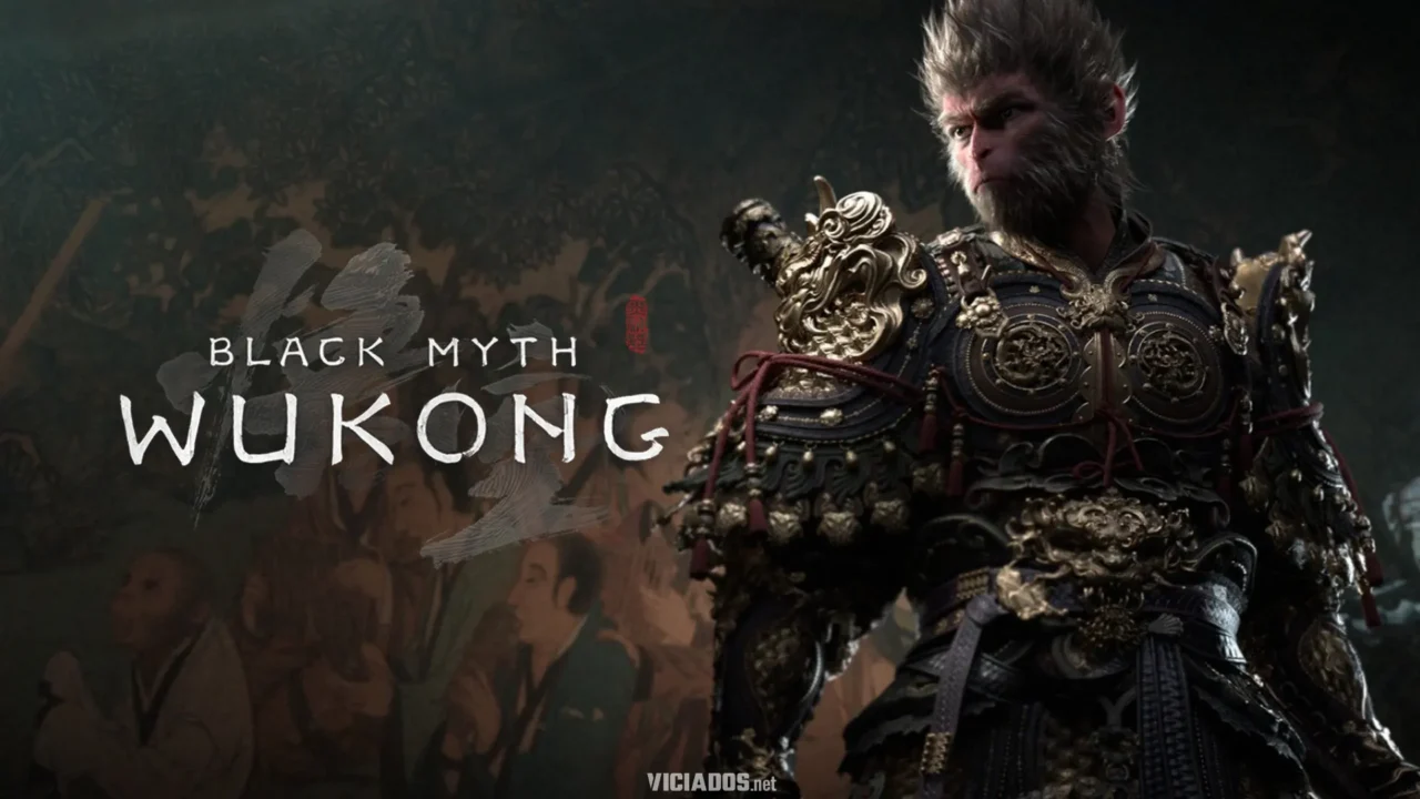 Black Myth: Wukong | Confira as vendas e o dinheiro que gerou em apenas 3 dias 2024 Portal Viciados - Aqui, Primeiro!