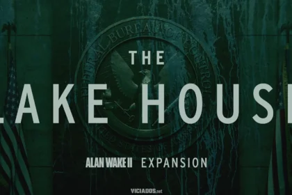 Alan Wake 2 | Lake House Expansion ganha data oficial de lançamento 2024 Portal Viciados - Aqui, Primeiro!