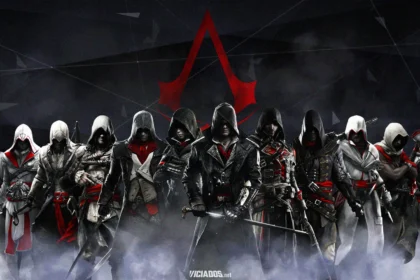 Assassin's Creed Invictus, futuro jogo da Ubisoft, ganha supostos detalhes; Confira 2024 Portal Viciados - Aqui, Primeiro!