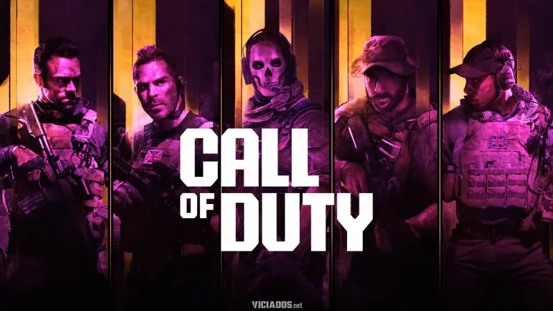 Call of Duty Future Warfare COD NX1 2024