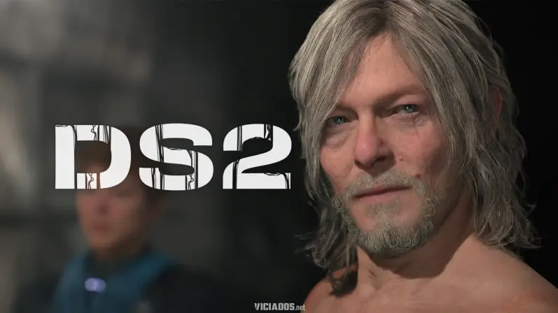 Death Stranding 2 Norman Reedus DS2 2025