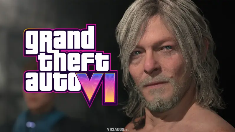 5 coisas que GTA 6 pode aprender com Death Stranding 2 14 Death Stranding 2 Norman Reedus DS2 GTA 6 Grand Theft Auto VI 2025