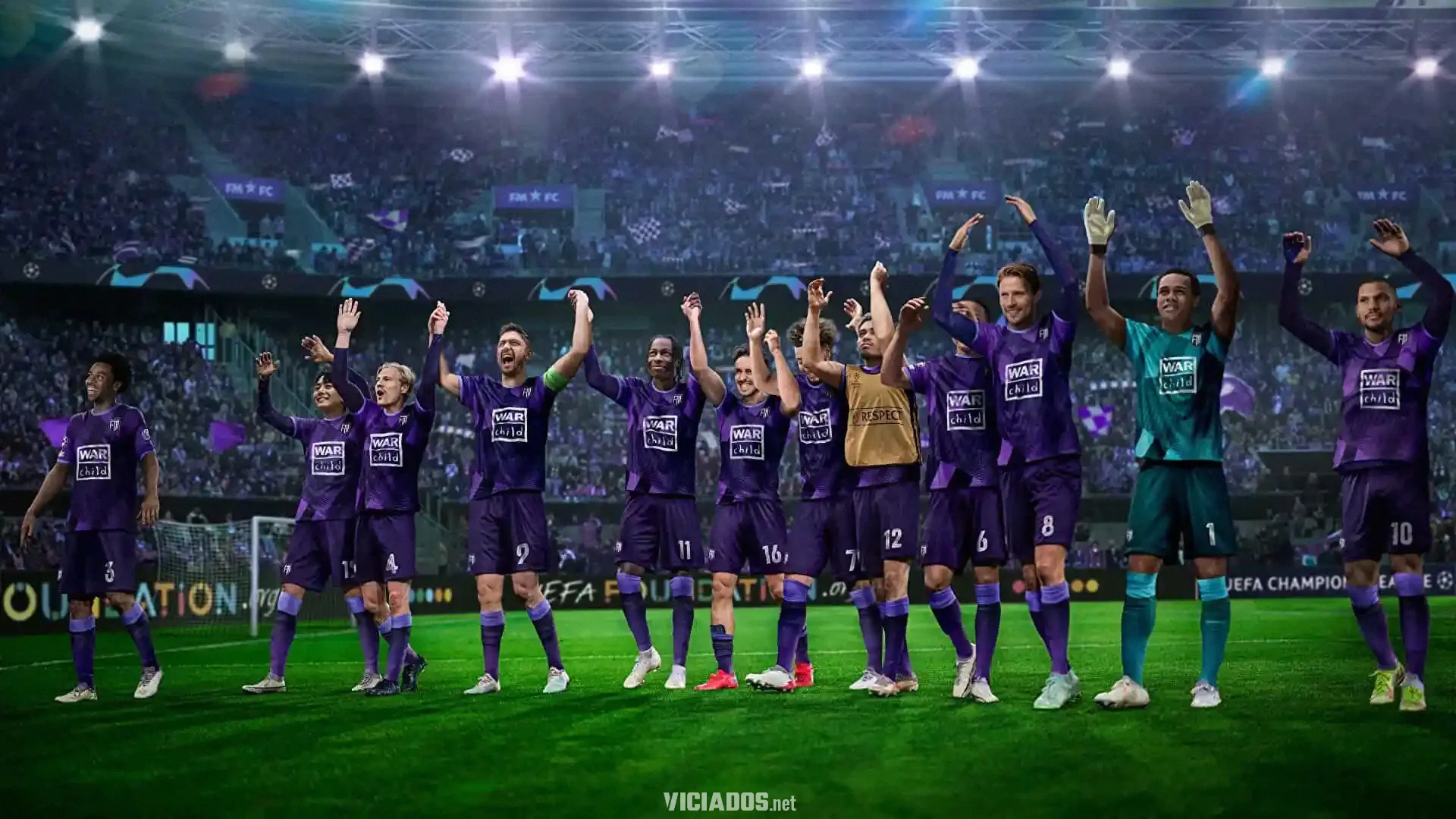 Football Manager FIFA EA FC FM 2024