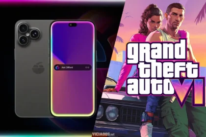 GTA 6 | Fã cria incrível conceito para o celular iFruit (iPhone) dos personagens 2024 Portal Viciados - Aqui, Primeiro!