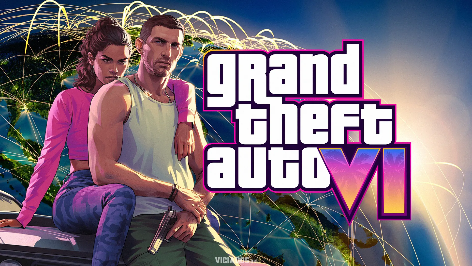 GTA 6 Grand Theft Auto VI Internet 2025