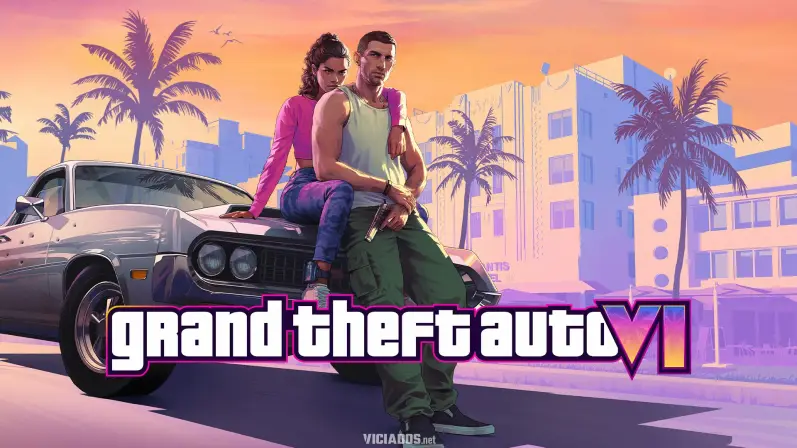GTA 6 Grand Theft Auto VI Lucia Jason Wallpaper 2025