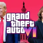 Donald Trump Vs Kamala Harris | Eleições nos EUA podem adiar Trailer 2 de GTA 6 2024 Portal Viciados