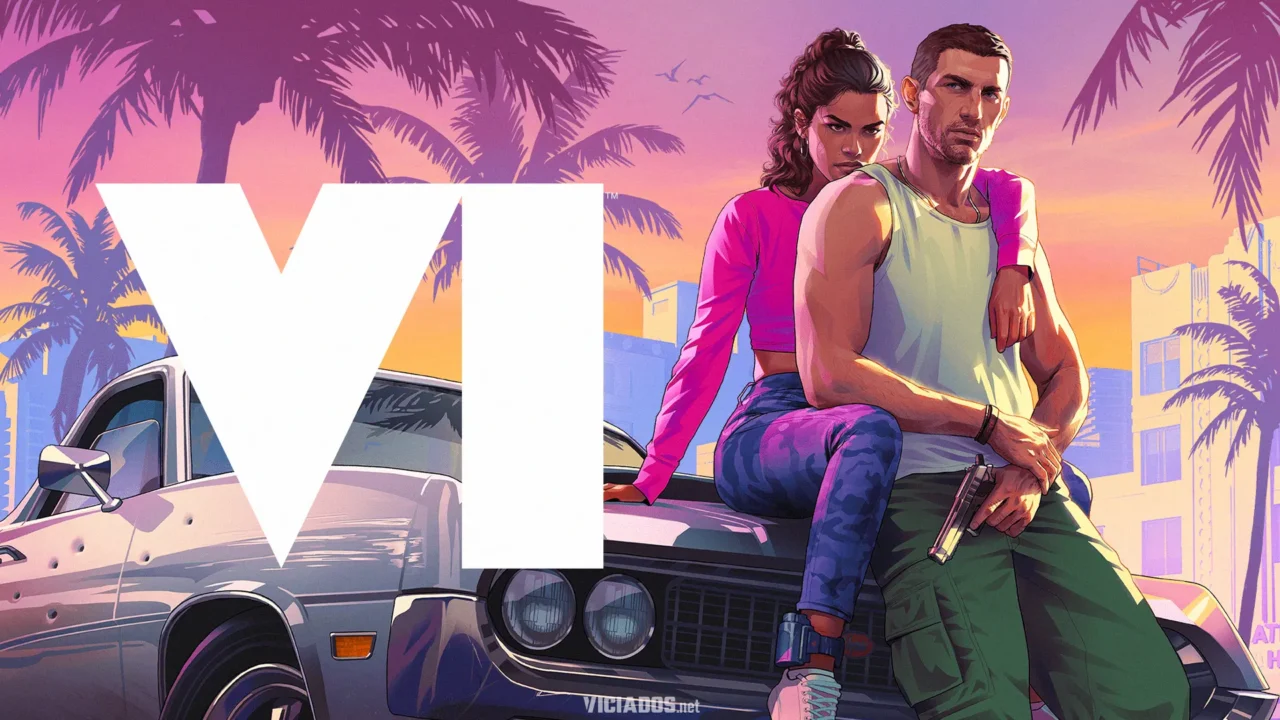 GTA 6 | Mês de lançamento do Trailer 2 de Grand Theft Auto VI pode ter vazado 2024 Portal Viciados - Aqui, Primeiro!