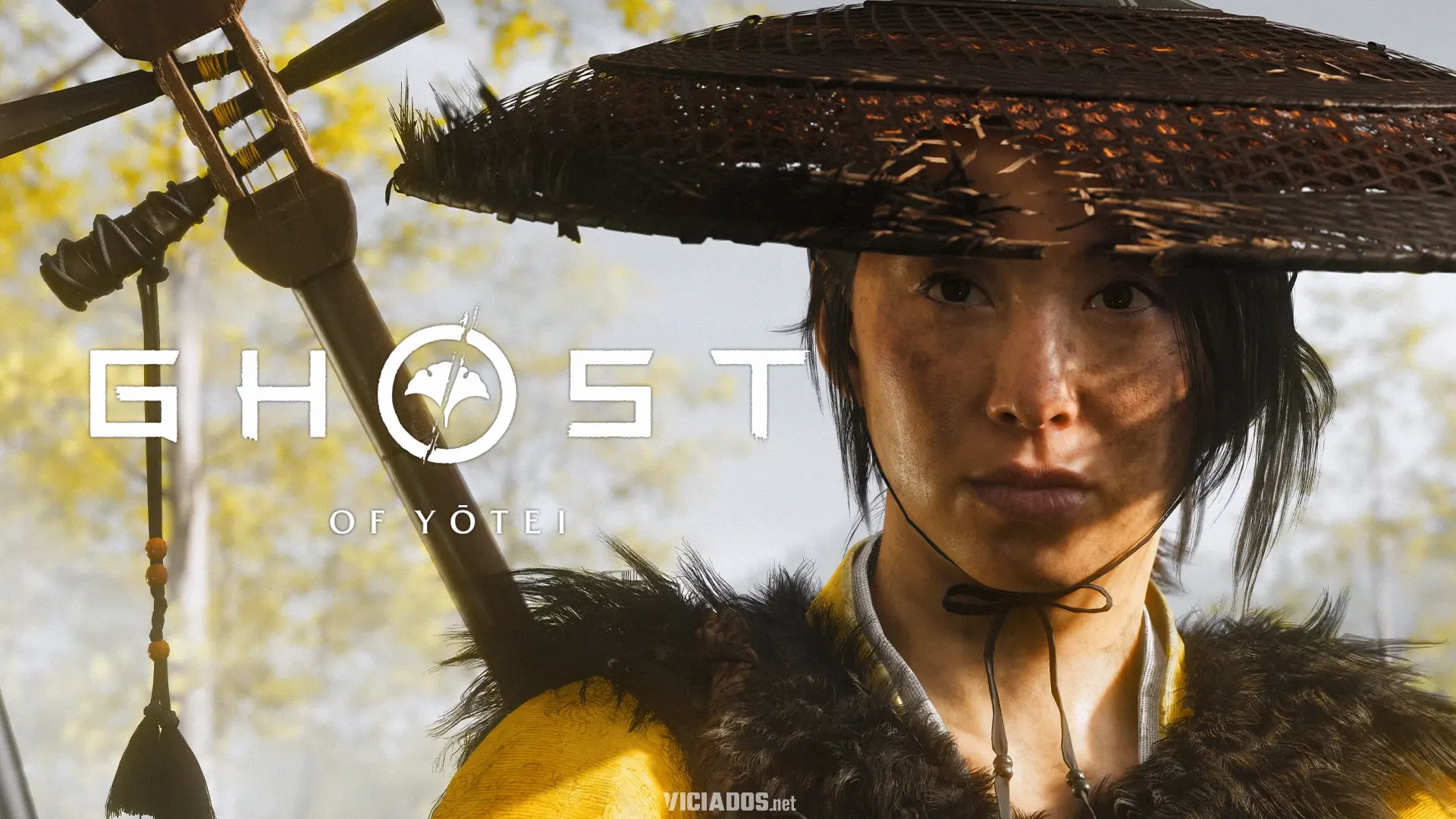 Ghost Of Tsushima 2 Yotei 2025 Sony PS5