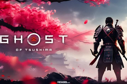 Ghost of Tsushima já vendeu um impressionante número de cópias; Veja os detalhes 2024 Portal Viciados - Aqui, Primeiro!