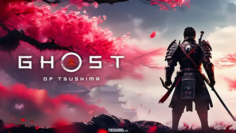 Ghost of Tsushima PlayStation 4 PlayStation 5 Sony Sucker Punch 2024