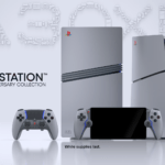 PS5 e PS5 Pro | Sony anuncia consoles cinzas tematizados dos 30 anos da PlayStation 2024 Portal Viciados - Aqui, Primeiro!