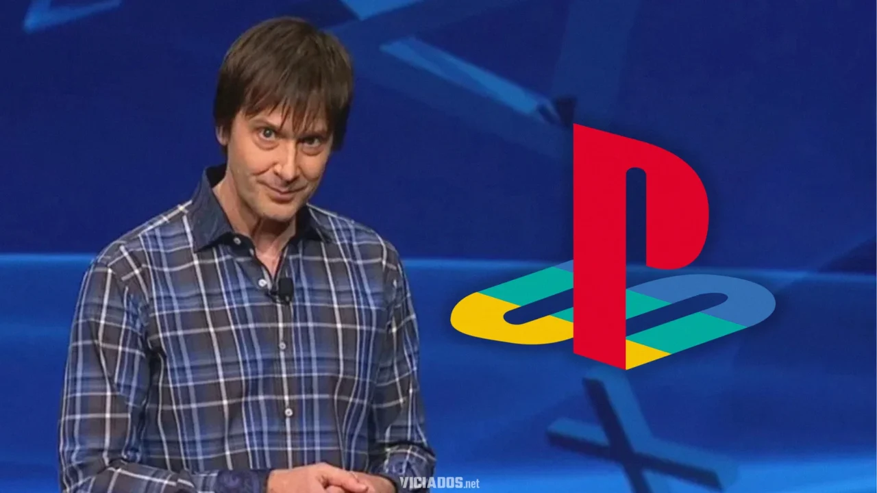 PS5 Pro | Quem é Mark Cerny e qual é o seu papel no PlayStation 5 da Sony? 2024 Portal Viciados - Aqui, Primeiro!