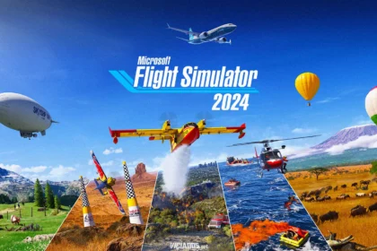 Microsoft Flight Simulator 2024 exige quantidade exorbitante de RAM; Veja os requisitos completos 2024 Portal Viciados - Aqui, Primeiro!