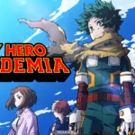 My Hero Academia | Criador antecipa o final da 7ª temporada com arte incrível 2024 Portal Viciados - Aqui, Primeiro!