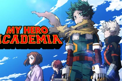 My Hero Academia | Criador antecipa o final da 7ª temporada com arte incrível 2024 Portal Viciados - Aqui, Primeiro!