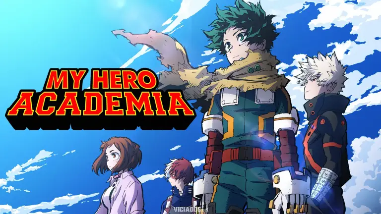 My Hero Academia 7 2024