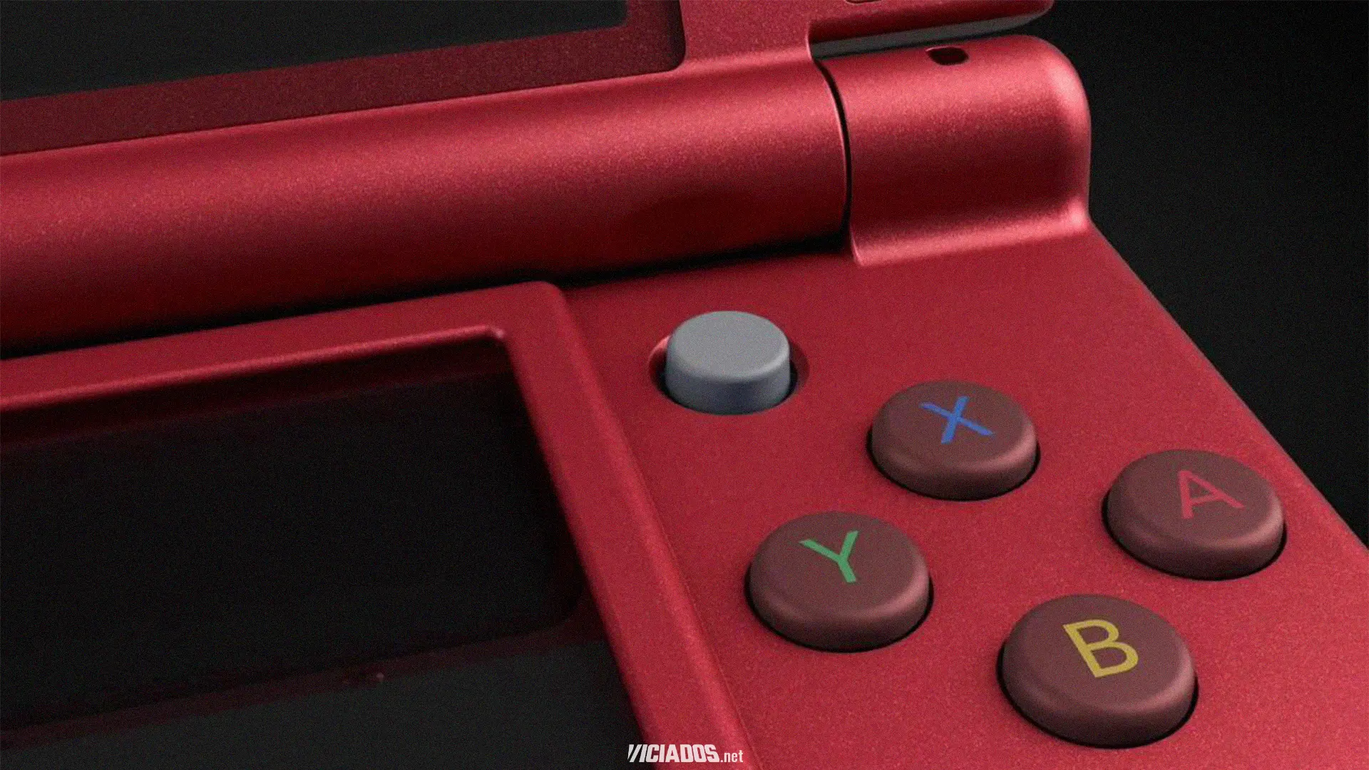 Nintendo 3DS Portable Console 2024 Nintendo