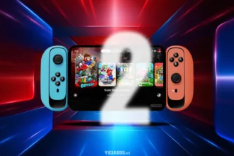 Nintendo Switch 2 | 5 funções melhoradas que o novo console deve ter 2024 Portal Viciados - Aqui, Primeiro!