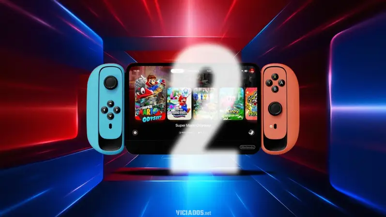 Nintendo Switch 2 2024