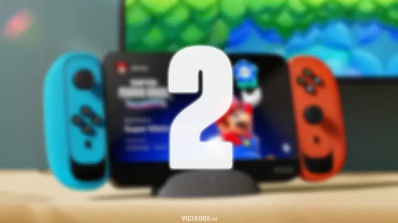 Nintendo Switch 2 | Retrocompatibilidade no Switch 2 pode melhorar Breath of the Wild e outros clássicos 11 Nintendo Switch 2 2025 1